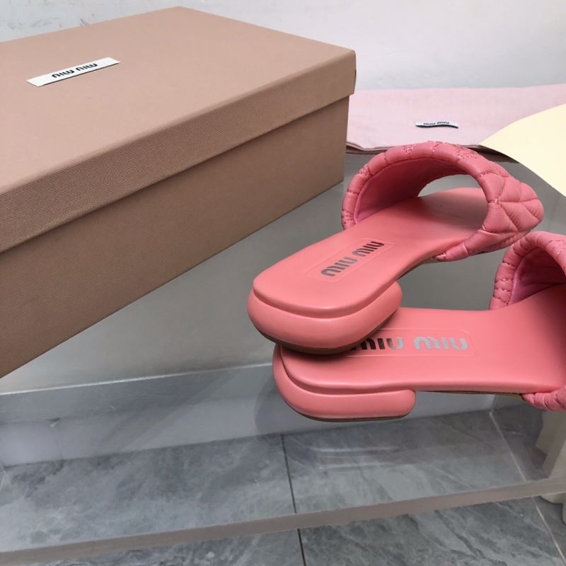 Miu Miu Sandals